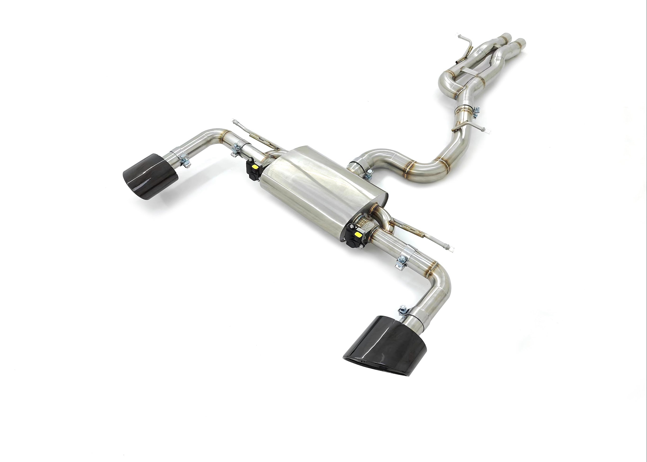 RS3/TTRS Valved Catback Exhaust