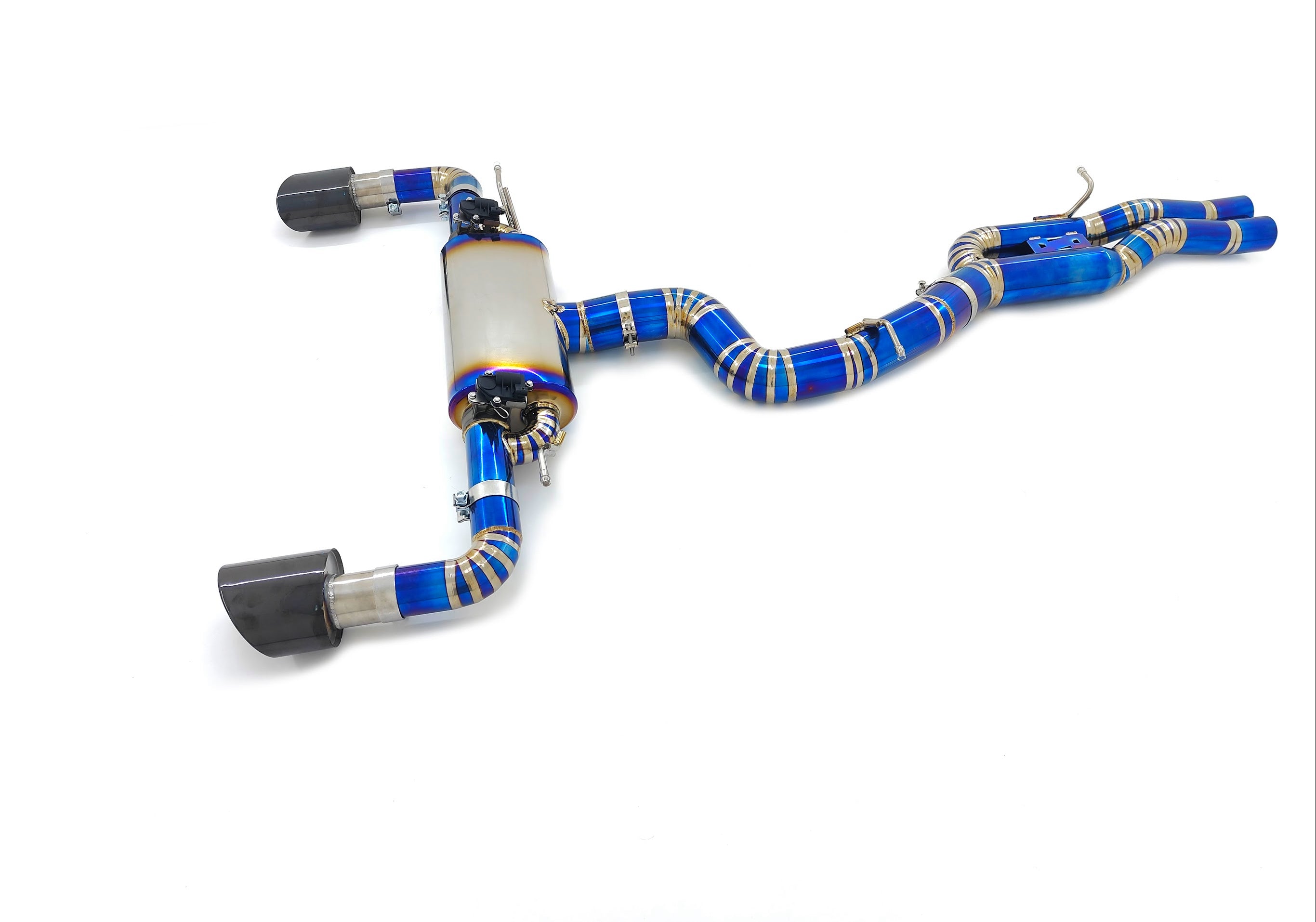 RS3/TTRS Valved Catback Exhaust