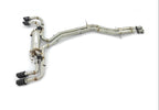 Audi SQ8/SQ7 Valved Catback Exhaust