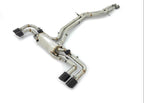 Audi SQ8/SQ7 Valved Catback Exhaust